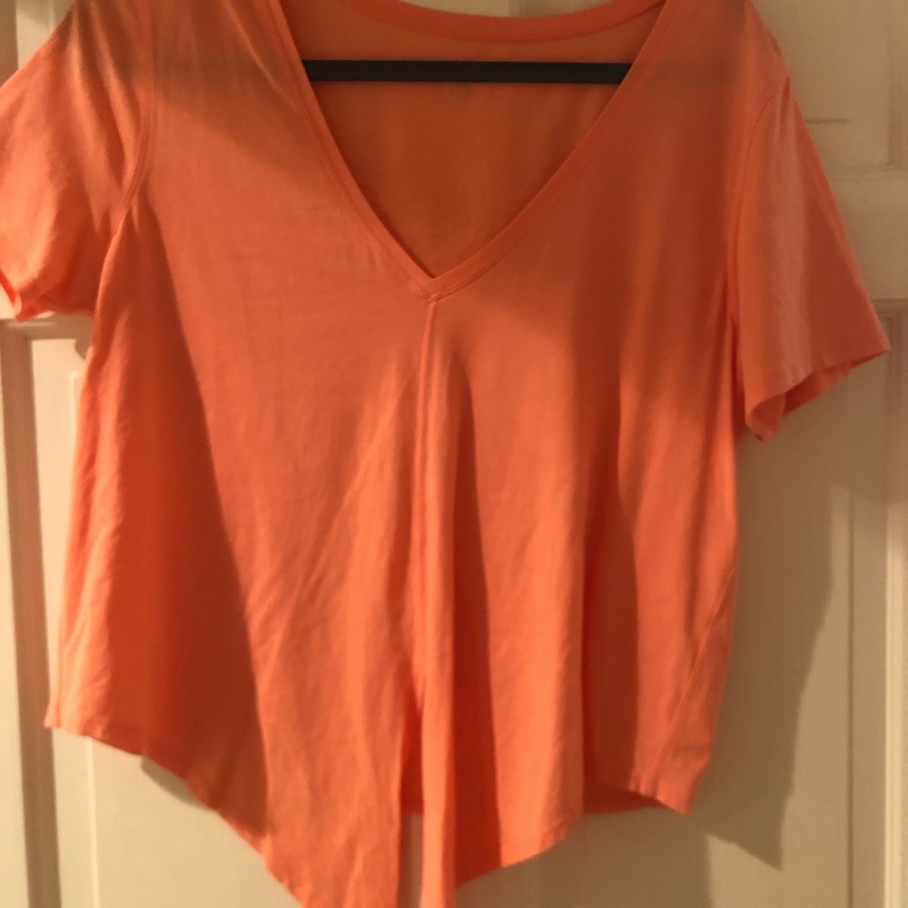 Lulu workout top